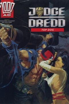 Judge Dredd: Top Dog