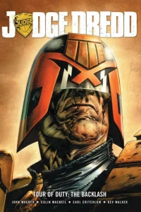 Judge Dredd: Tour of Duty