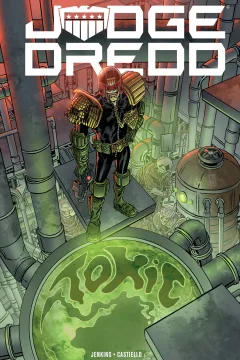 Judge Dredd: Toxic