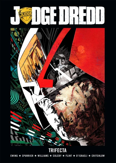 Judge Dredd: Trifecta (2013) - Series 