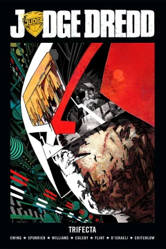 Judge Dredd: Trifecta