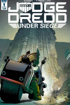 Judge Dredd: Under Siege