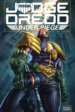 Judge Dredd: Under Siege