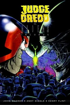 Judge Dredd vs. Aliens: Incubus