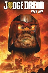 Judge Dredd: Year One