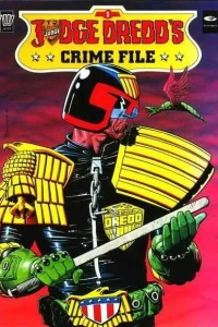 Judge Dredd's Crime File