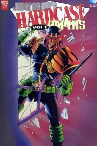 Judge Dredd's Hardcase Papers