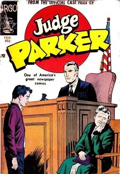 Judge Parker (1956) - Series 