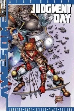 Judgment Day: Alpha