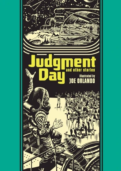 Judgment Day and Other Stories (2014) - Series 