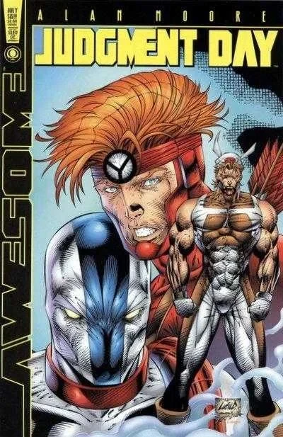 Judgment Day: Omega (1997) - Series 