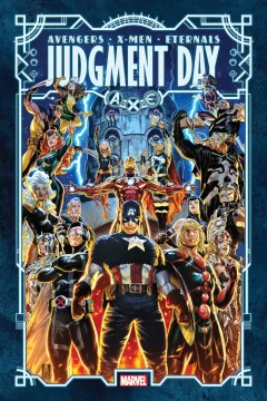 Judgment Day Omnibus