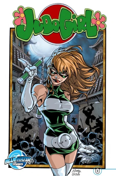 Judo Girl (2012) - Series 