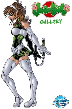Judo Girl Gallery