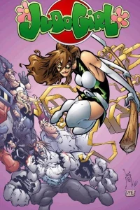 Judo Girl: The Beginning