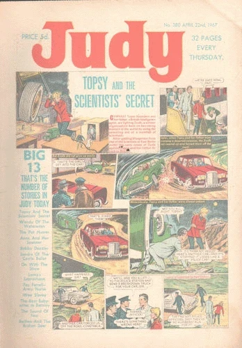 Judy (1960) - Series 