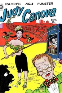 Judy Canova Star of Stage Screen And Radio