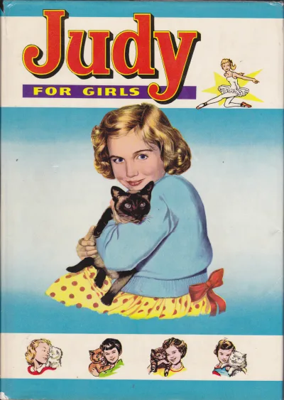 Judy For Girls Annual (1962) - Series 
