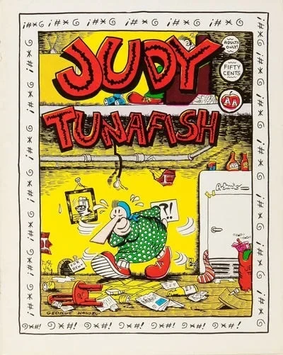 Judy Tunafish (1973) - Series 