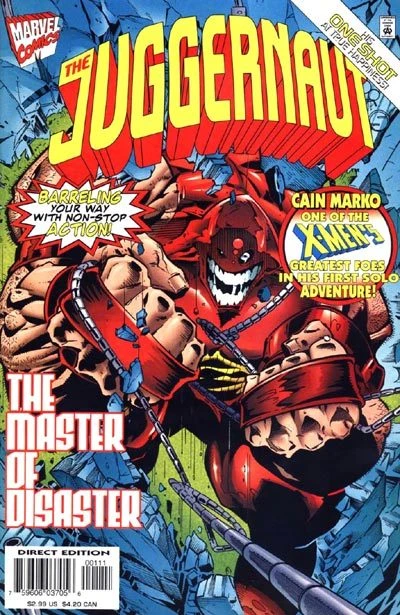 Juggernaut (1997) - Series 