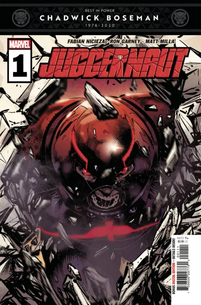 Juggernaut (2020) - Series 