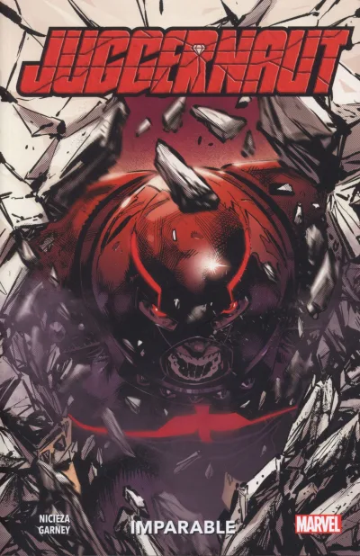 Juggernaut. Imparable (2021) - Series 