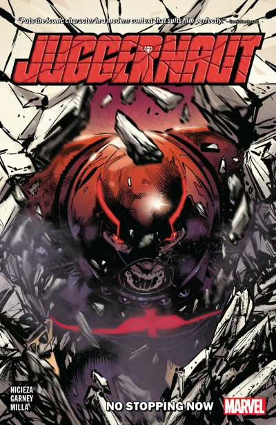 Juggernaut: No Stopping Now (Trade Paperback, 2021) - Series 