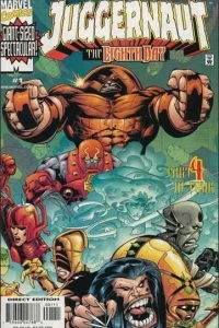 Juggernaut: The Eighth Day
