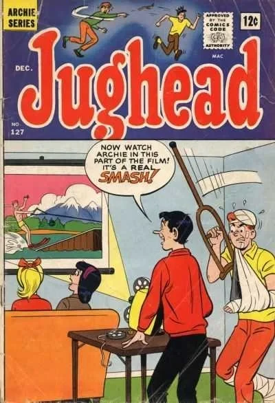 Jughead (1965) - Series 