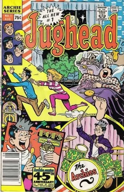 Jughead (1987) - Series 