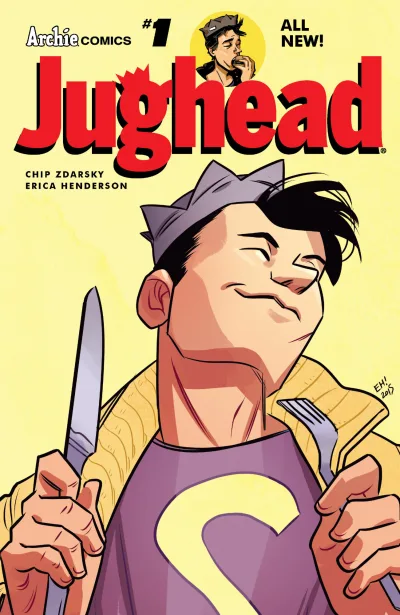 Jughead (2015) - Series 