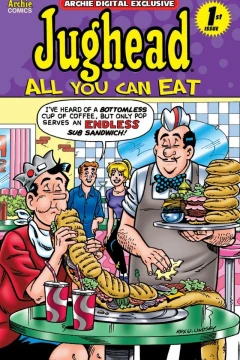 Jughead: All You Can Eat