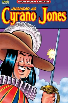 Jughead as Cyrano Jones