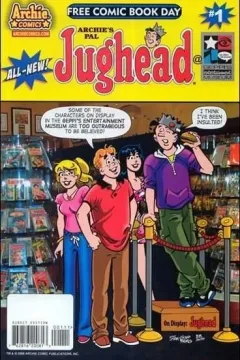 Jughead Comics, Night at Geppi's Entertainment Museum (FCBD)