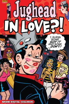Jughead in LOVE?!