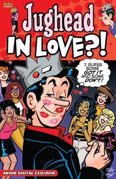 Jughead in LOVE?! (2014) - Series 