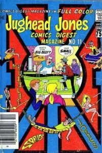 Jughead Jones Comics Digest