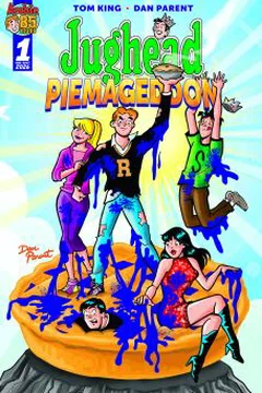 Jughead: Piemageddon