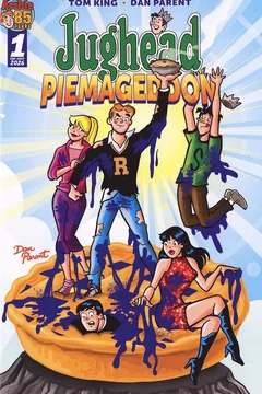 Jughead: Piemaggeddon