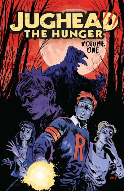 Jughead: The Hunger (2018) - Series 
