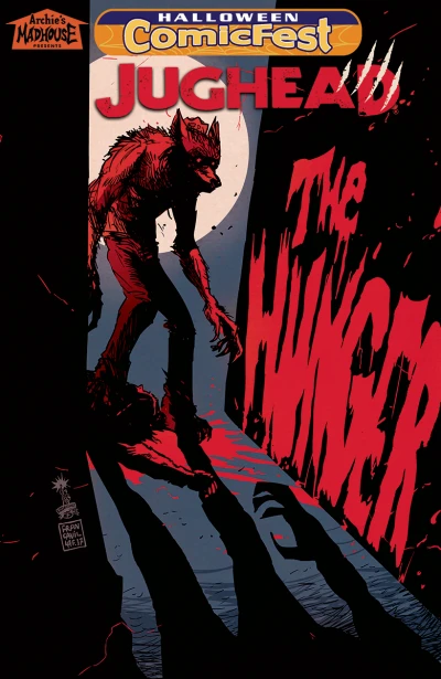 Jughead: The Hunger: Halloween ComicFest (2018) - Series 