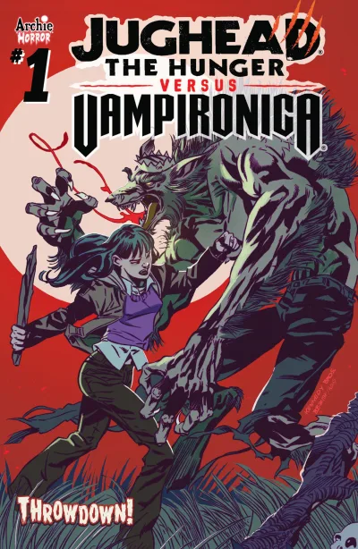 Jughead the Hunger vs Vampironica (2019) - Series 