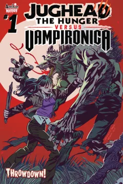 Jughead the Hunger vs Vampironica