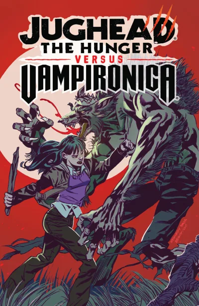 Jughead: The Hunger vs. Vampironica (2020) - Series 