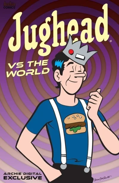 Jughead vs. The World (2015) - Series 