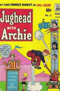 Jughead with Archie Digest Magazine