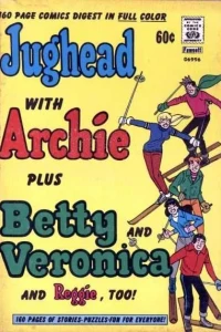 Jughead with Archie Plus Betty & Veronica & Reggie, Too