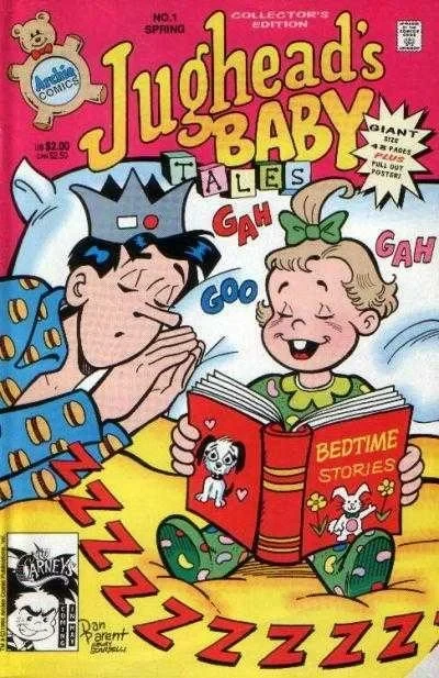 Jughead's Baby Tales (1994) - Series 