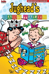 Jughead's Baby Tales