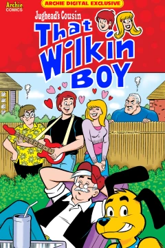 Jughead's Cousin That Wilkin Boy